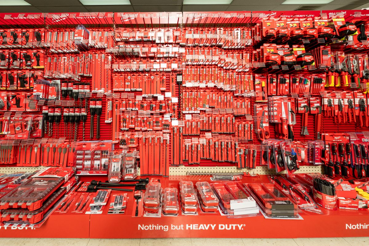 Hardware and propane equipment at Eddinger's